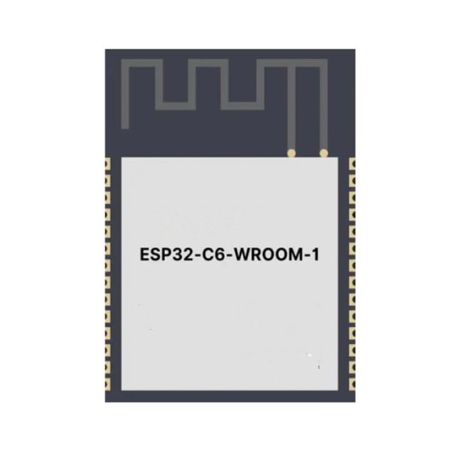 （供應(yīng)，回收）樂(lè)鑫 ESP32-C6-WROOM-1-N4/ESP32-C6-WROOM-1-H4 多協(xié)議模塊