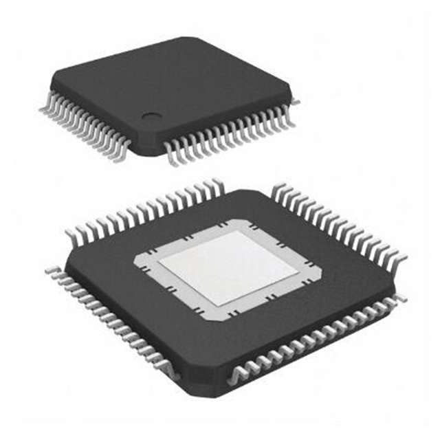 [供應(yīng)] NXP S912ZVML12AWKH 16 位微控制器 IC 64-HLQFP