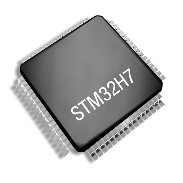 （供應(yīng)，回收）STM32H735ZGT6 32 位單核微控制器 IC，144-LQFP