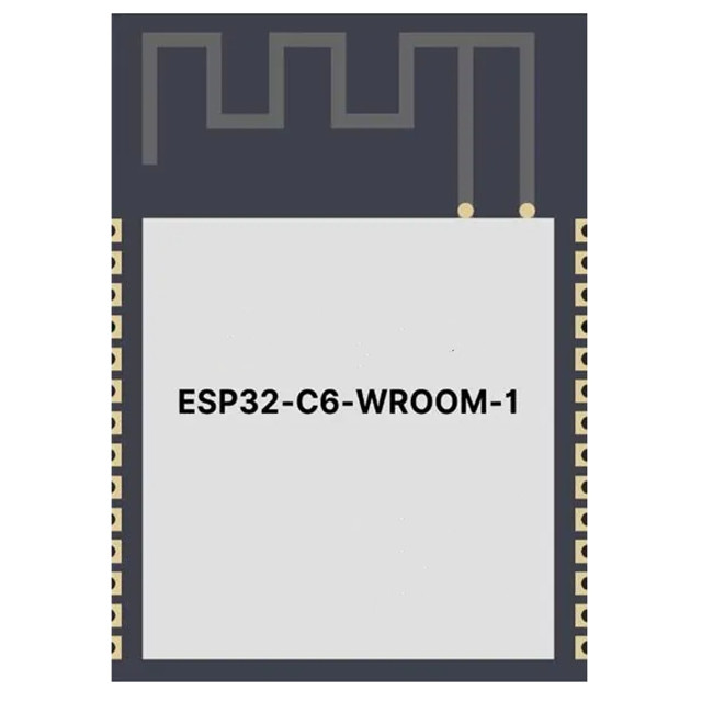 ESP32-C6-WROOM-1-N8