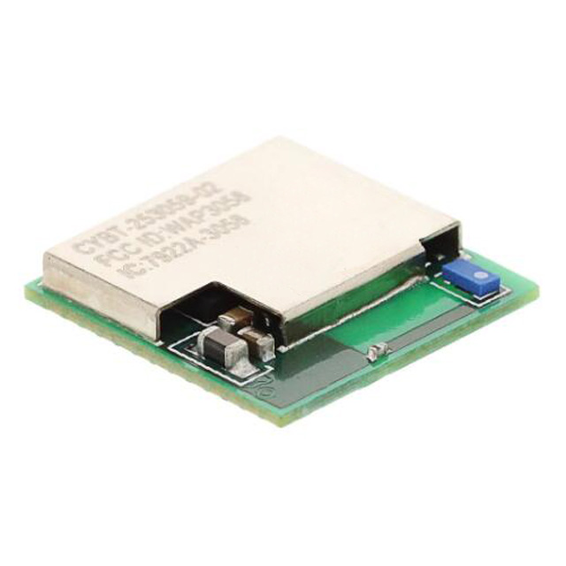 英飛凌藍牙模塊 CYBT-253059-02 雙模藍牙 LE 模塊