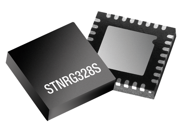 意法半導體STNRG328S STC/HSTC數字控制器 封裝32-VFQFPN