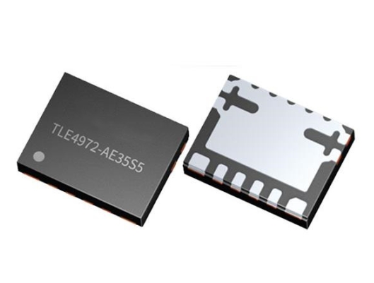 Infineon TLE4972-AE35S5 XENSIV?磁性無(wú)芯電流傳感器