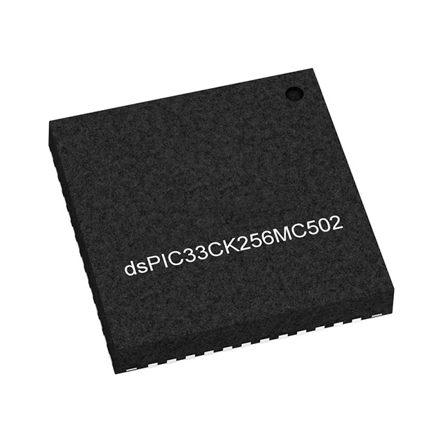 DSPIC33CK256MC502T-I/M6