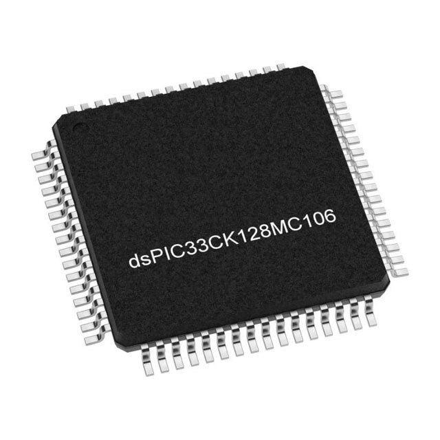 DSPIC33CK128MC106T-I/PT