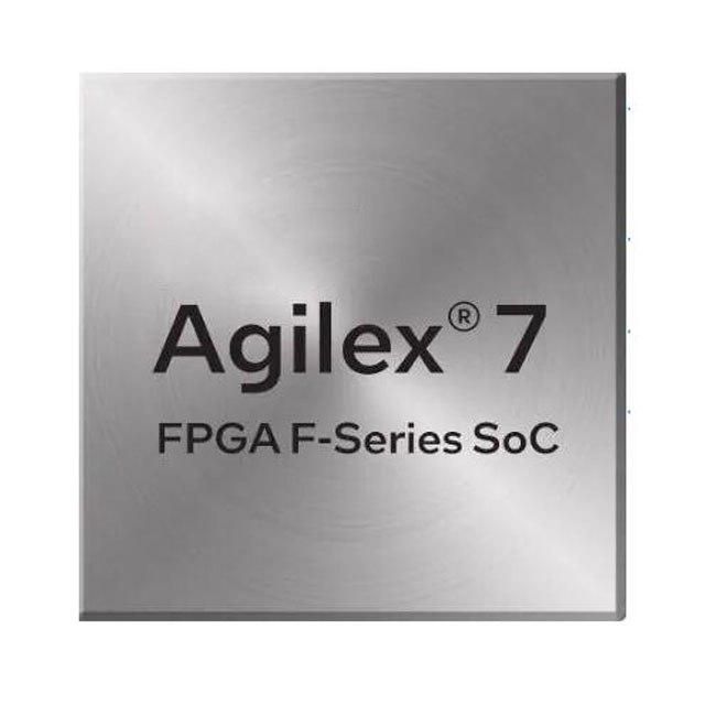 英特爾? Agilex? 7 F-系列 014 FPGA - AGFA014R24B2E2V，AGFA014R24C2I2VB 現(xiàn)場(chǎng)可編程門陣列