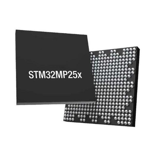 STM32MP251DAK3