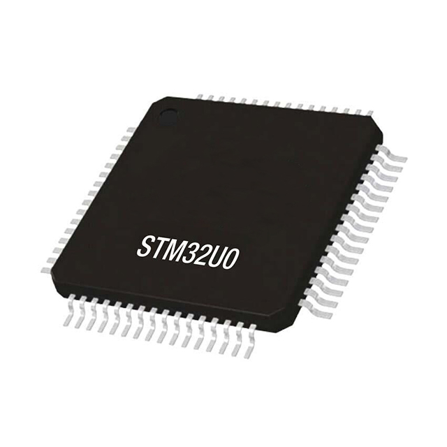 STM32U073MCT6