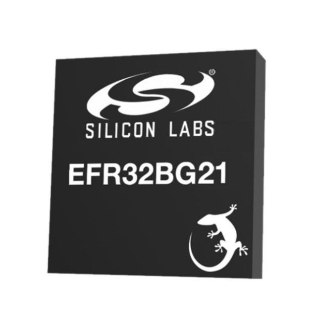 Silicon射頻收發(fā)器 EFR32BG21A020F1024IM32-B Blue Gecko Series 2藍(lán)牙無(wú)線SoC