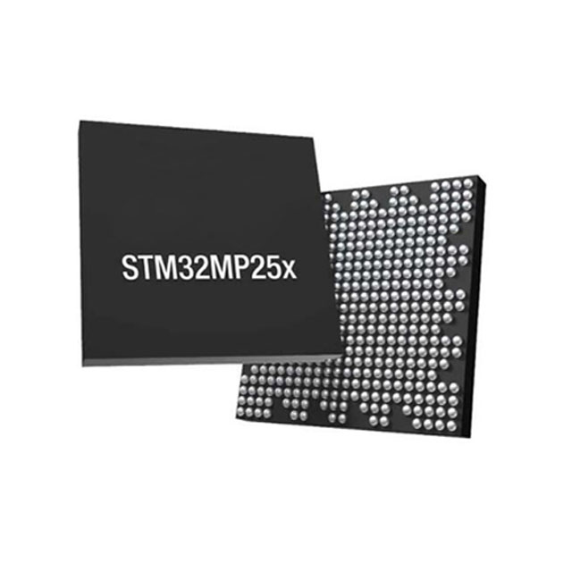 【ST】STM32MP2系列 STM32MP253FAI3 高性能 STM32 Arm Cortex 微處理器IC