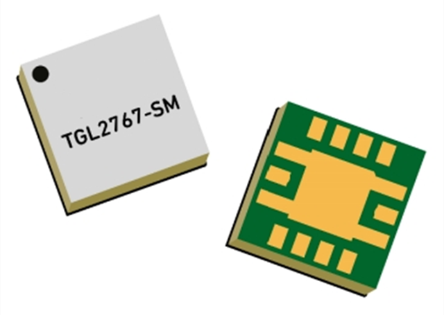 【供應(yīng)原裝物料】TGL2767-SM 2 – 31 GHz 電壓可變衰減器