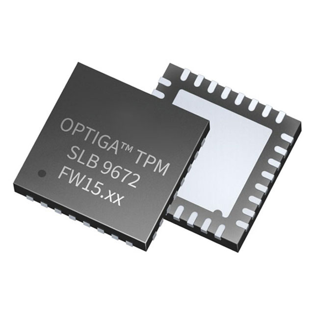 [供應，回收] SLB9672XU20FW1523 (Infineon) 即用型 OPTIGA? TPM 可信平臺模塊