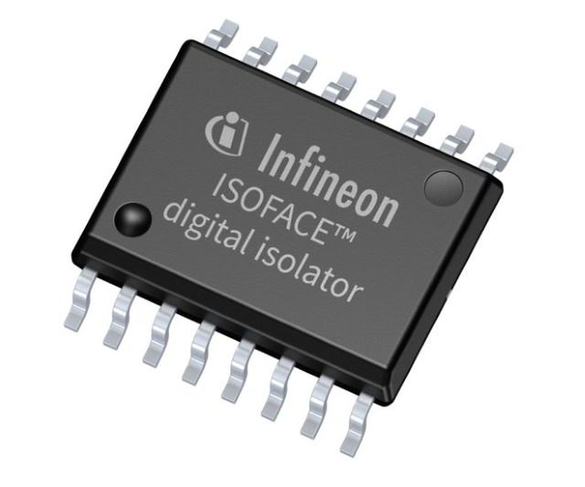 明佳達供應 INFINEON 數字隔離器，?ISOFACE四通道數字隔離器