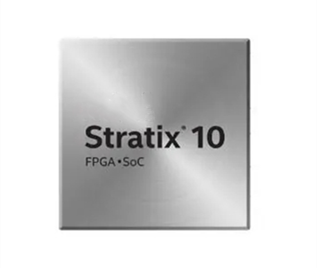 英特爾? Stratix? 10 GX FPGA（1SG250HN3F43E3VGAS）現(xiàn)場可編程門陣列