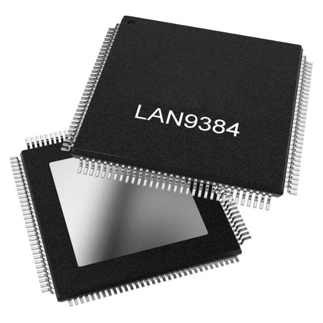 LAN9384T-I/6XX