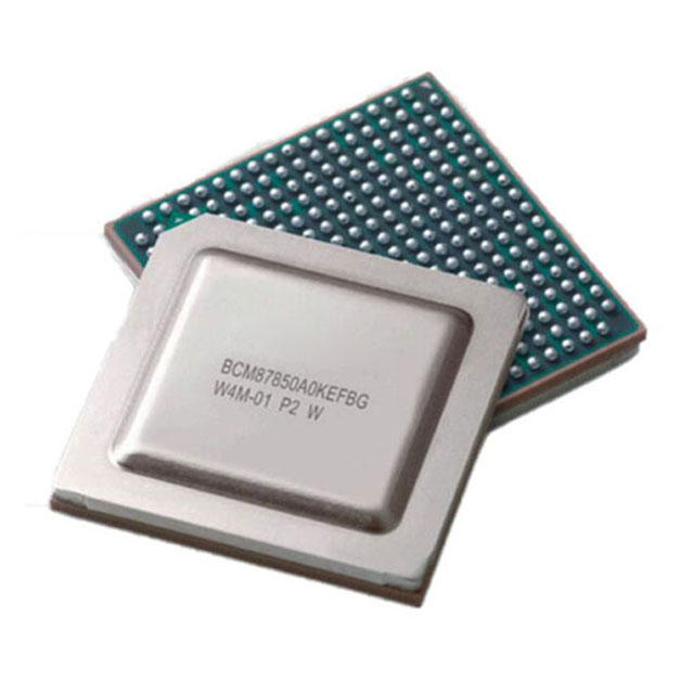 供應(yīng)，回收 [Broadcom] BCM87850A0KEFBG (BCM87850) 7-nm 800GbE PAM-4 低功耗以太網(wǎng) PHY