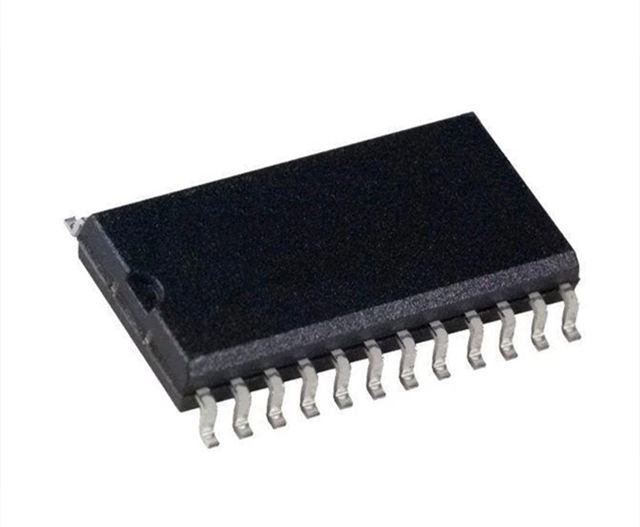 全新HMC252AQS24E（ADI，RF開關(guān)，DC至3 GHz）GaAs MMIC SP6T非反射式開關(guān)
