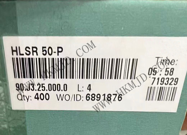LEM HLSR50-P 400KHz 50A HLSR-P 系列電流傳感器