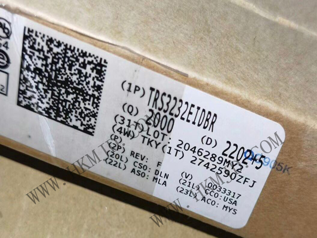 [供應(yīng)] TRS3232EIDBR（TI）RS-232線路驅(qū)動(dòng)器和接收器，具有±15kV IEC ESD保護(hù)